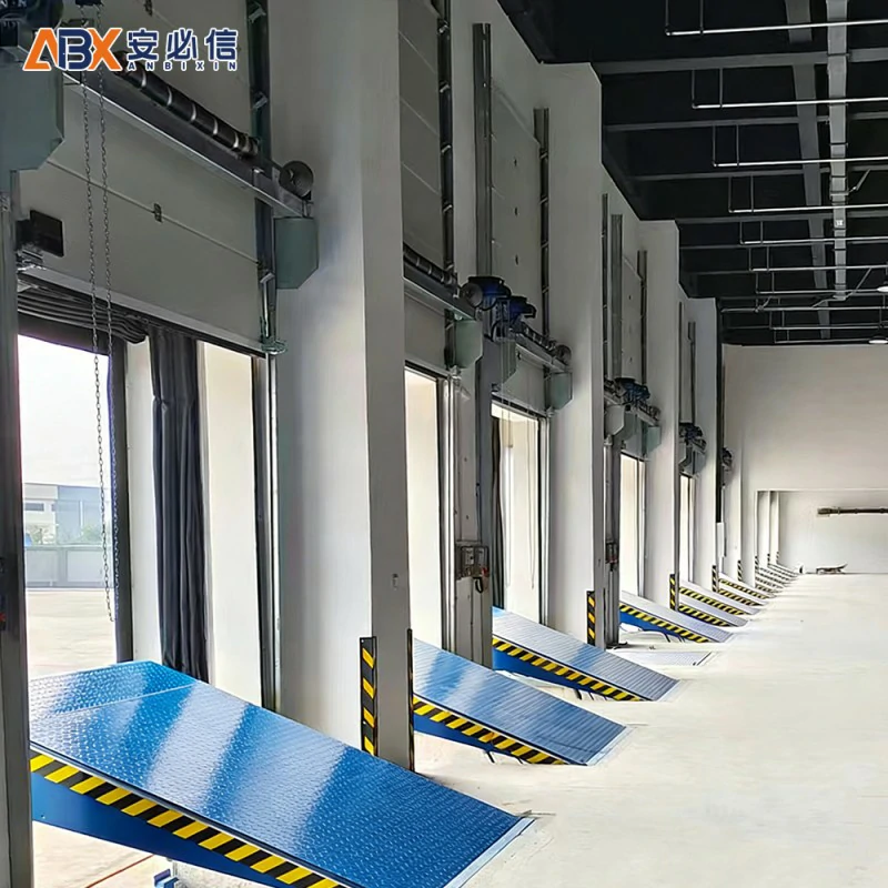 果洛藏族钢制提升门