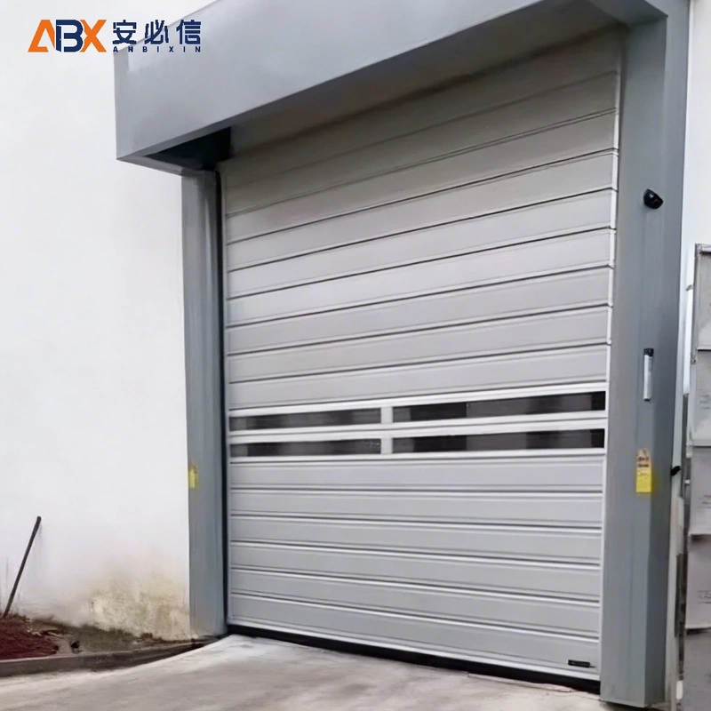 果洛藏族消防高速门